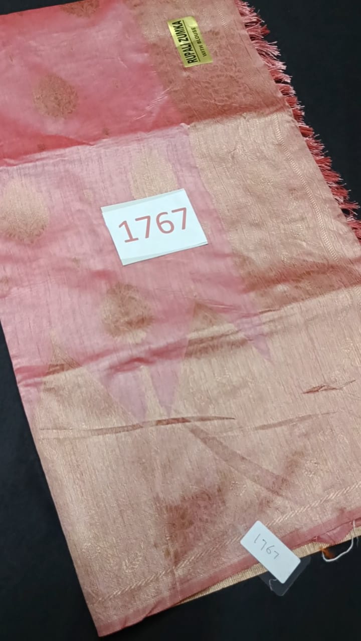 Cotton |ZARI Weaving |Office Collection