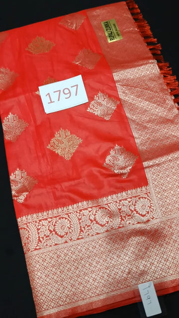 Cotton |ZARI Weaving |Office Collection