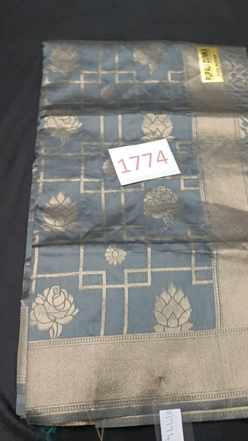 Cotton |ZARI Weaving |Office Collection