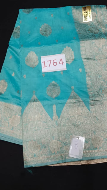 Cotton |ZARI Weaving |Office Collection