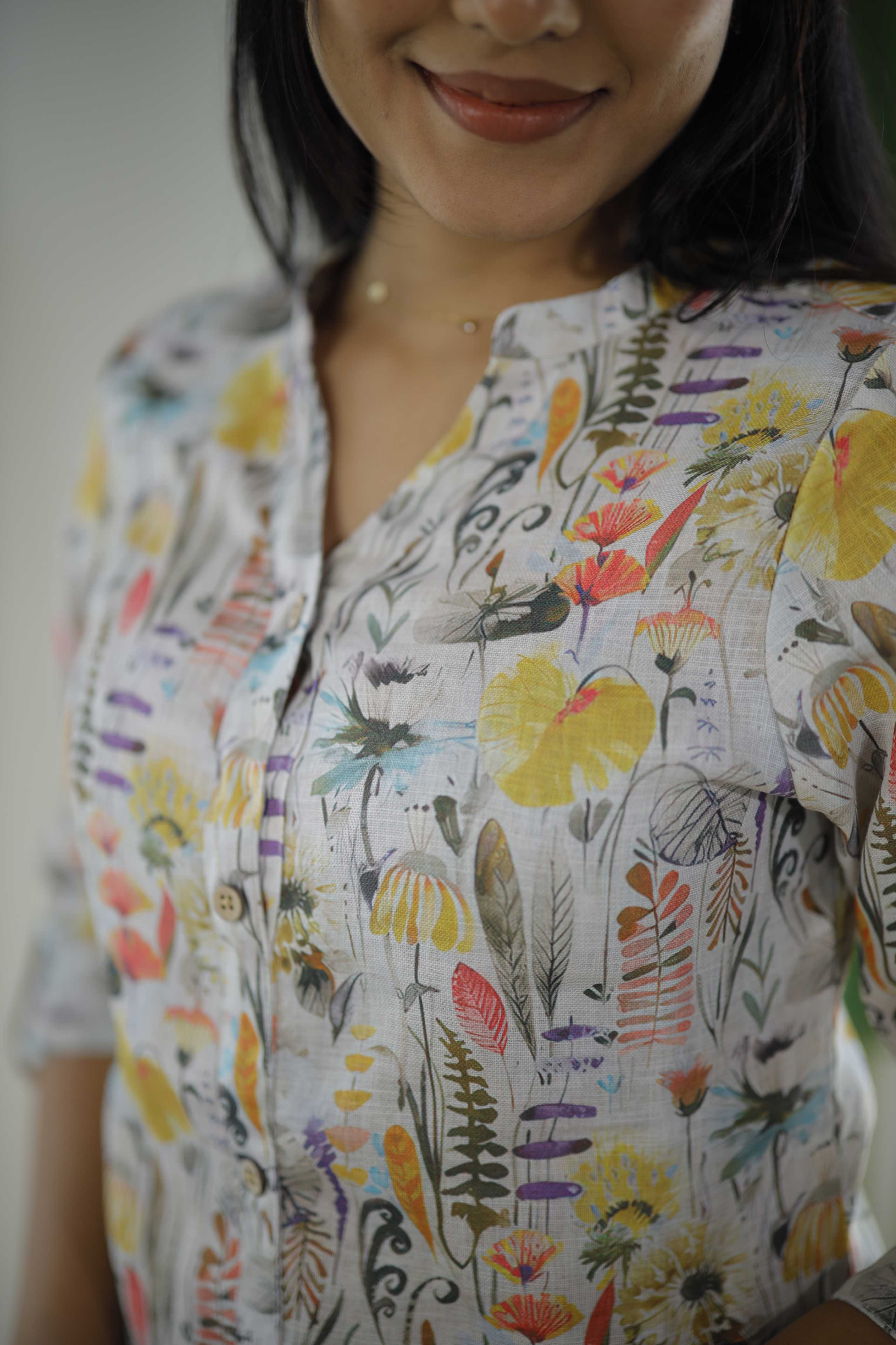 COTTON KURTA